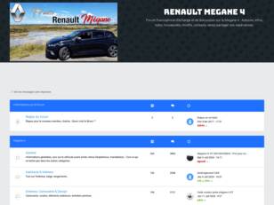 Forum Renault Megane 4