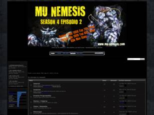 Mu Nemesis Season 4 Episodio 2