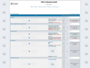 Foro gratis : PES 6 Meisterschaft