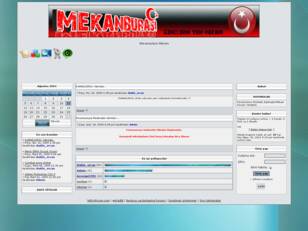 Mekan Forum