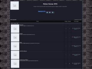 Melez Kampı RPG