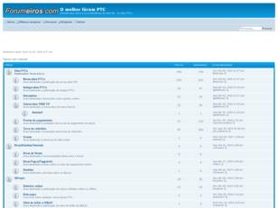 Forum gratis : O melhor fórum PTC