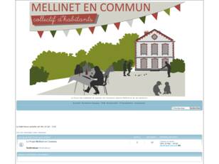 Mellinet En Commun