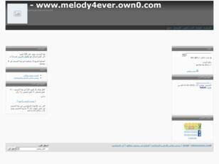 www.melody4ever.own0.com