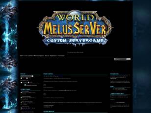 Foro gratis : Melus SerVer