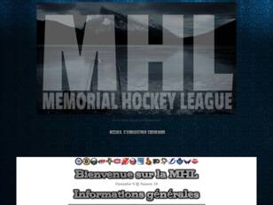 Memorial Hockey League