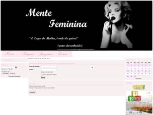 Mente Feminina