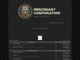 Mercenary Corporation