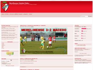 Fórum do Merelinense Futebol Clube
