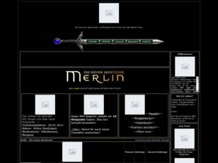 Merlin - Die neuen Abenteuer