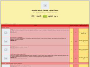 Forum gratis : Mermaid Melody Fórum PT e BR .
