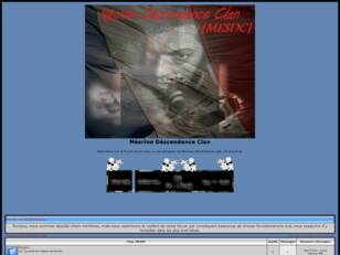 creer un forum : Mesrine Descendance Clan