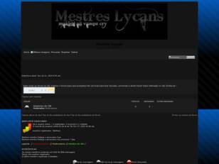 [ML] Mestres Lycans