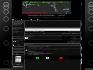 Het metaaldetector handleidingen - vraagbaak metaaldetector forum