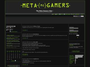 The Meta Gamers