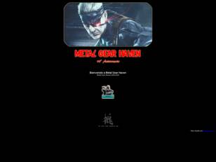Metal Gear Haven