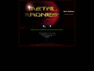 Metal Madness : Forum Metal Ta Gueule