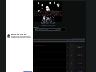 l'antre du metal