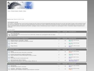 MeteoBrasil - Fórum de Meteorologia e Geografia em geral