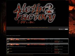 Metin2 Factory