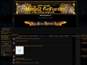 Foro gratis : Metin2Geforce