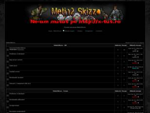 Forum gratuit : Metin2Skizzo
