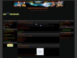 Forum gratuit : Metin2 Universal and private