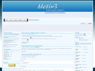 Creaza Server Metin2