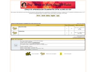 Forum gratis : ESPAÇO DE APRENDIZAGEM