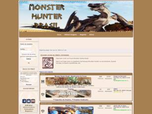 Monster Hunter Brasil
