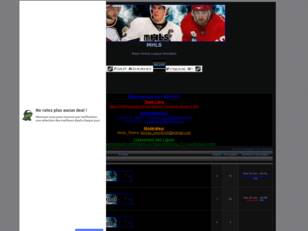 MHLS Major Hockey League Simulated