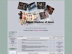 Dance Academy