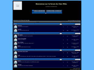 Bienvenue sur le forum du Clan Mibu