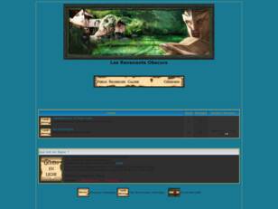 creer un forum : Les Revenants Obscurs