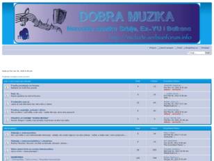 Dobra muzika