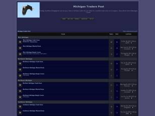 Free forum : Michigan Traders Post