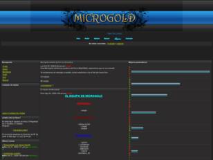 Foro Microgold ..::Take The Control::..