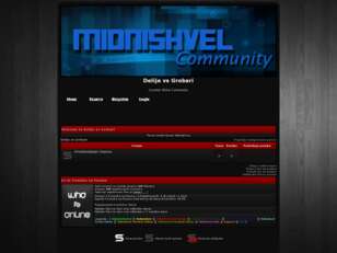 Midnishvel Community