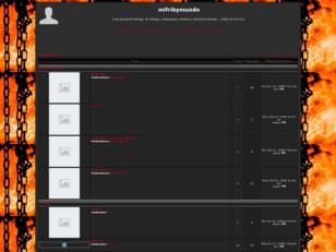 Foro gratis : mifrikymundo