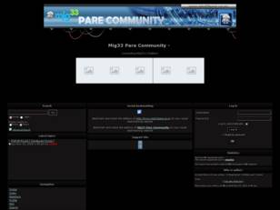 Mig33 Pare Community