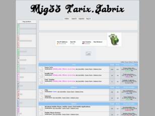 Mig33 Tarix.Jabrix