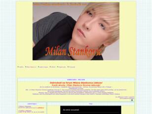 Milan Stankovic Fan Forum