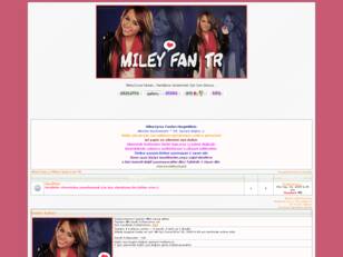 Miley Fans | Miley Cyrus Fan TR