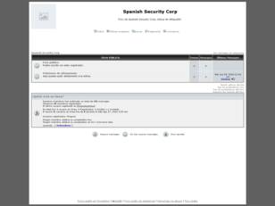Spanish Security Corp