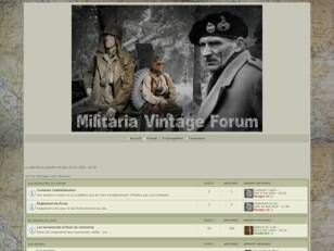 Militaria Vintage Forum