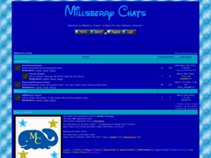Millsberry Chats