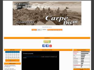 Carpe Diem | Minecraft Factions Server