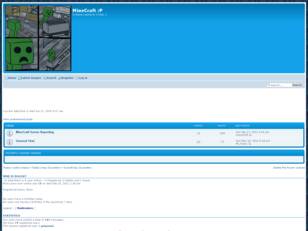 Free forum : MineCraft :P