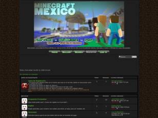 Foro Oficial de Minecraf-Mexico