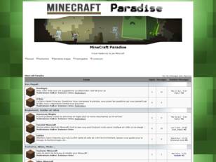 MineCraft Paradise
